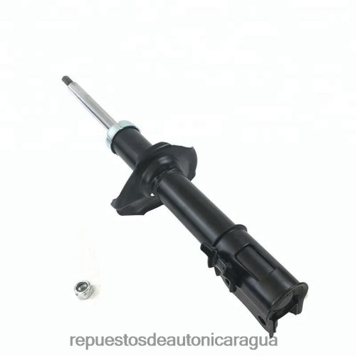 Repuestos Suzuki motos Nicaragua - Amortiguador 41601c3000 para shanghe se adapta al frente V6HV8H657
