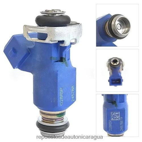 Importadores de repuestos de motos en Nicaragua - 24578819 inyector de combustible para chevrolet prisma onix 1.0l V6HV8H690