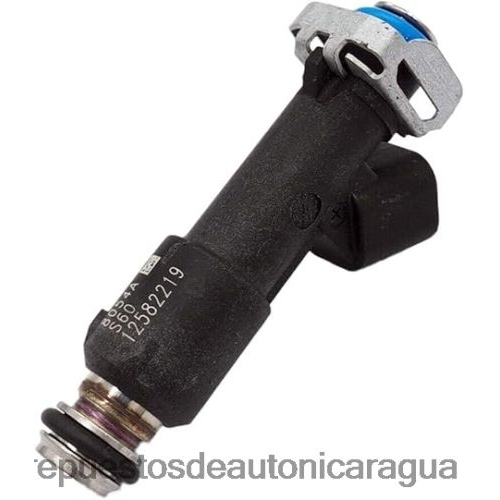 Mayoristas de repuestos de auto - Inyector de combustible 12582219 fj722 V6HV8H152 CHEROLET&GM