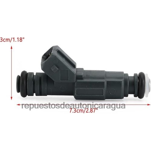 Repuestos Suzuki motos Nicaragua - 0280155931 12561462 12482704 inyector de combustible fj641 V6HV8H167 CHEROLET&GM