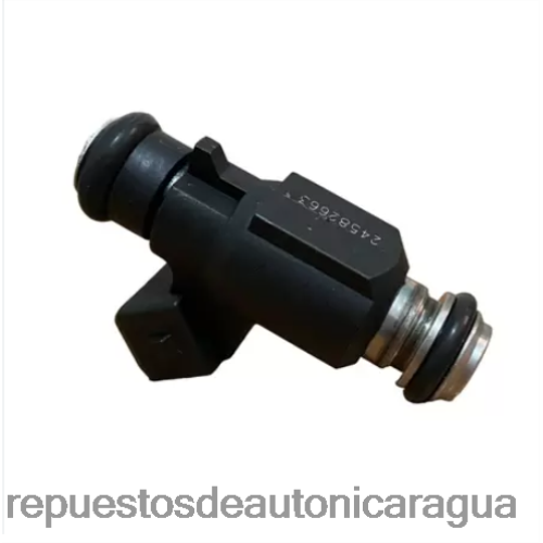 Repuestos de auto Nicaragua - 24582663 inyector de combustible para chevrolet spin cobalt stilo 1.8l 8v V6HV8H691
