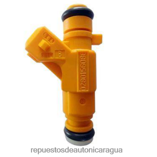 Repuestos de motos Honda Nicaragua - 0280156086 93392558 93298396 inyector de combustible V6HV8H184 CHEROLET&GM