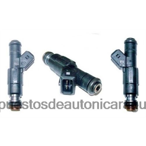 Repuestos de motos Nicaragua - 0280155703 inyector de combustible V6HV8H163 CHEROLET&GM