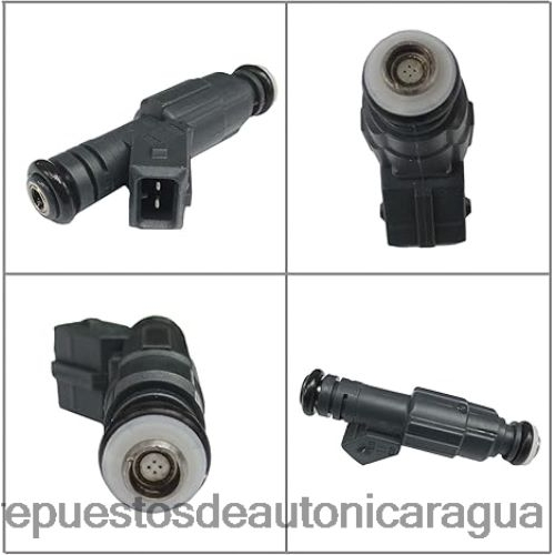 Repuestos de motos Yamaha Nicaragua - 0280155752 12554271 inyector de combustible fj647 V6HV8H165 CHEROLET&GM
