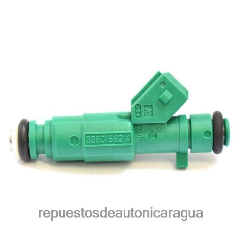 Repuestos de motos Yamaha Nicaragua - 0280156214 inyector de combustible V6HV8H205 CHEROLET&GM