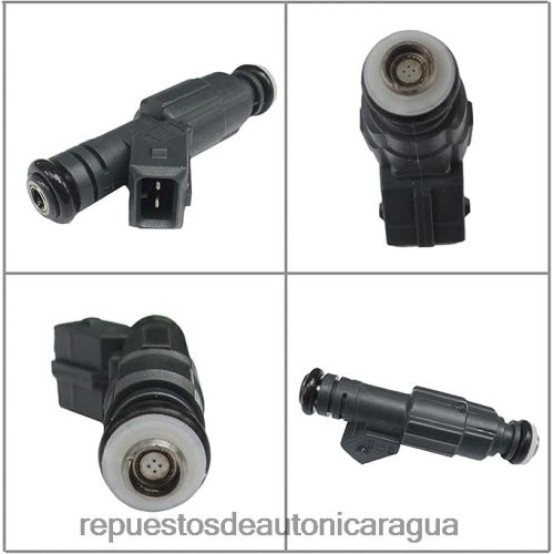 Repuestos para motos Nicaragua - 0280156211 inyector de combustible V6HV8H166 CHEROLET&GM
