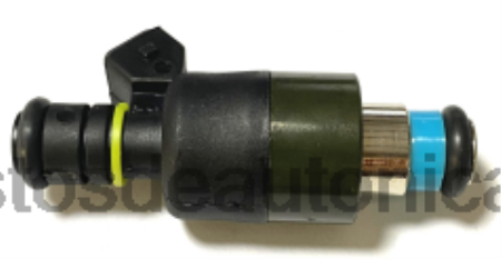 Distribuidores de repuestos para motos Nicaragua - inyector de combustible 17124187 17124248 17121947 17105094 0208V2079 CHEVROLET