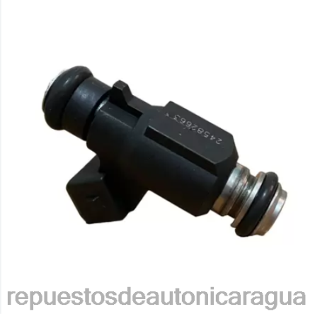 Repuestos Suzuki motos Nicaragua - 24582663 inyector de combustible 0208V87 CHEVROLET