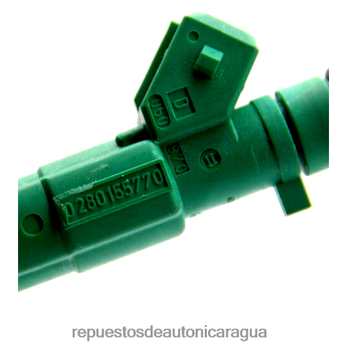 Repuestos Suzuki motos Nicaragua - 46470473 0280155770 inyector de combustible V6HV8H487 FIAT