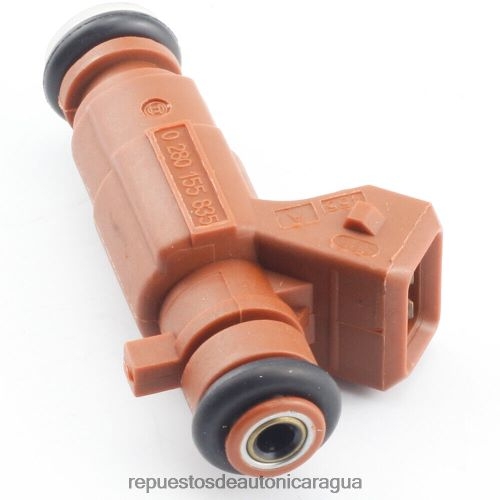 Repuestos de auto Nicaragua - 0280155835 inyector de combustible para volkswagen V6HV8H721