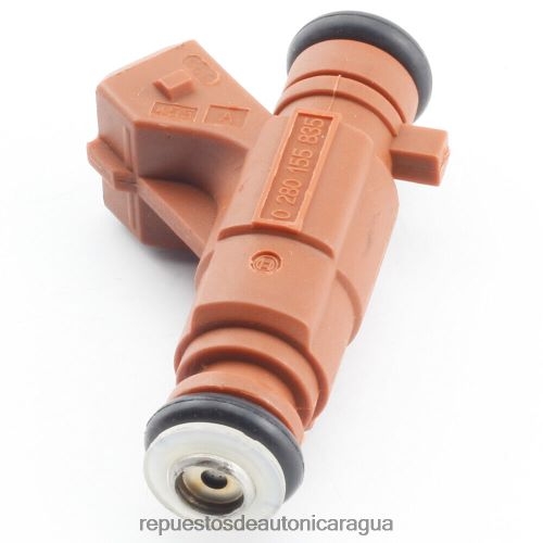 Repuestos de auto Nicaragua - 0280155835 inyector de combustible para volkswagen V6HV8H721