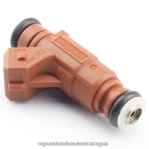 Repuestos de auto Nicaragua - 0280155835 inyector de combustible para volkswagen V6HV8H721