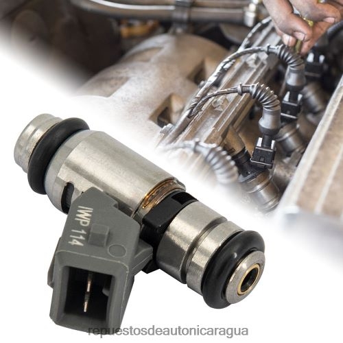 Repuestos de motos Honda Nicaragua - Inyector de combustible iwp114 para volkswagen V6HV8H714