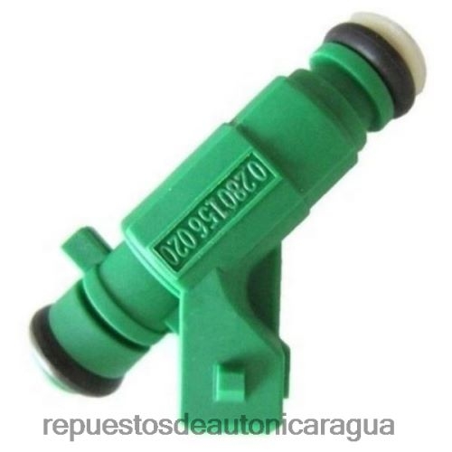 Repuestos de motos Yamaha Nicaragua - 0280156020 inyector de combustible para fiat1.0l 1.3l V6HV8H725