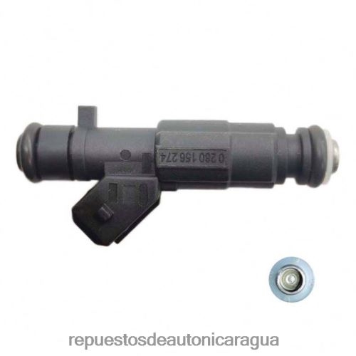Repuestos de motos por mayor en Nicaragua - 0280156274 inyector de combustible para volkswagen V6HV8H718