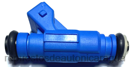 Repuestos para motos Nicaragua - inyector de combustible 0280155816 0208V2256 FIAT