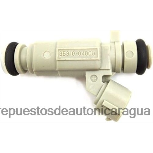 Distribuidores de repuestos para motos Nicaragua - 35310-04000 inyector de combustible V6HV8H89 HYUNDAI KIA