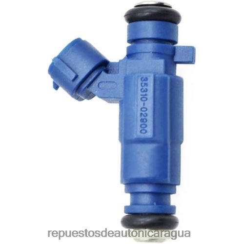 Importadores de repuestos de motos en Nicaragua - 35310-02900 inyector de combustible V6HV8H90 HYUNDAI KIA
