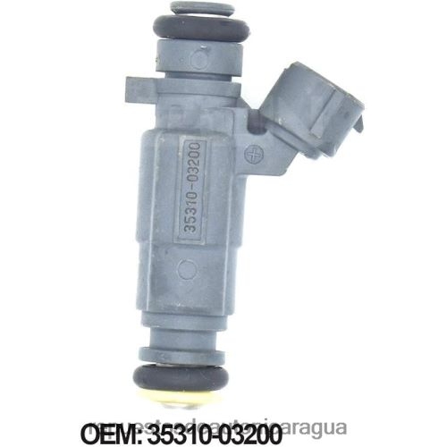 Repuestos de auto Nicaragua - 35310-03200 inyector de combustible V6HV8H91 HYUNDAI KIA