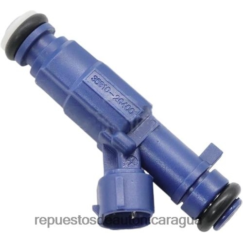 Repuestos de auto Nicaragua - Inyector de combustible 353102g400 fj1015 V6HV8H101 HYUNDAI KIA