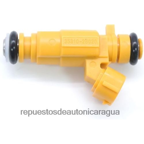 Repuestos de motos Nicaragua - inyector de combustible 35310-2b020 V6HV8H93 HYUNDAI KIA