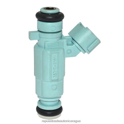 Repuestos para motos Nicaragua - 35310-23800 inyector de combustible V6HV8H86 HYUNDAI KIA