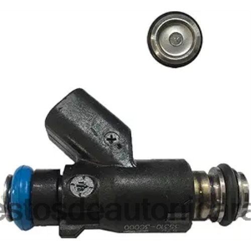 Repuestos para motos Nicaragua - Inyector de combustible 353103c000 V6HV8H116 HYUNDAI KIA
