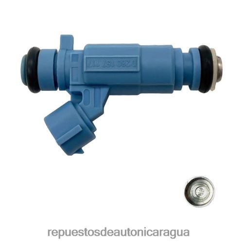 Repuestos de motos Honda Nicaragua - 0280157117 inyector de combustible para nissan V6HV8H704