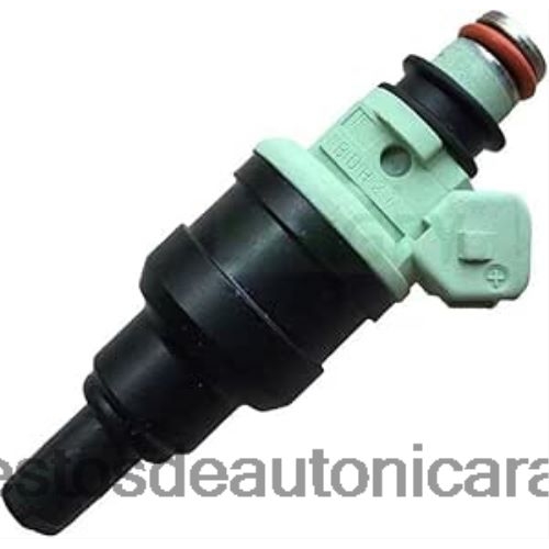 Repuestos de motos Honda Nicaragua - Inyector de combustible inp061 md162525 V6HV8H564 MITSUBISHI HONDA