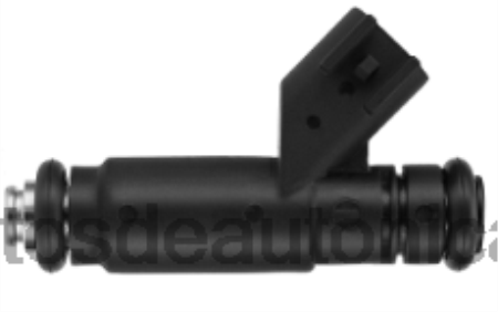 Repuestos de motos Yamaha Nicaragua - inyector de combustible 4591308 0208V2325