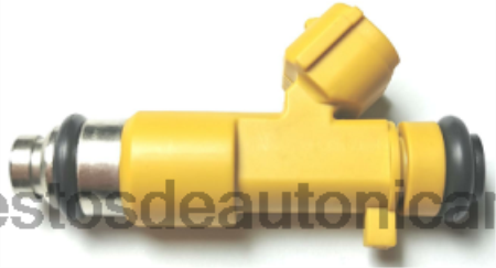 Repuestos para motos Nicaragua - inyector de combustible 16600ey00a 0208V1866