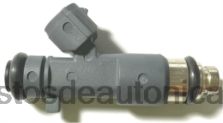 Mayoristas de repuestos de auto - inyector de combustible 16600zj50a 0208V1872 NISSAN