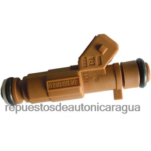 Repuestos de auto Nicaragua - 1984c4 9628891480 0280155803 inyector de combustible V6HV8H531 PEUGEOT CITROEN