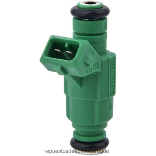 Repuestos de motos Nicaragua - 0280156318 inyector de combustible V6HV8H553 PEUGEOT CITROEN