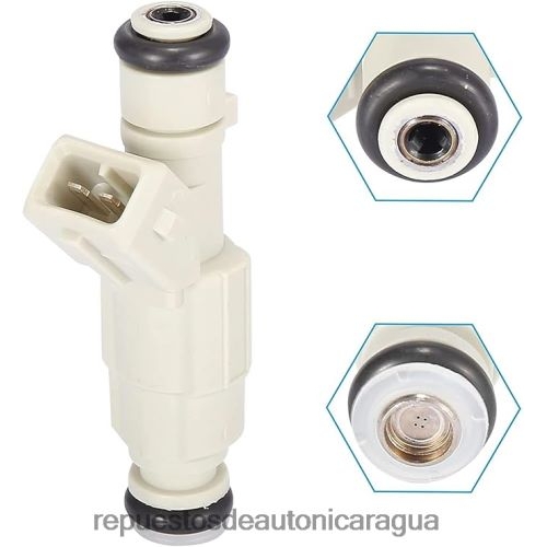 Repuestos de motos Yamaha Nicaragua - 0280156139 1984f3 inyector de combustible V6HV8H555 PEUGEOT CITROEN