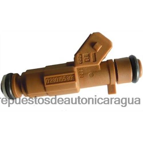 Repuestos de motos por mayor en Nicaragua - 0280155803 inyector de combustible V6HV8H548 PEUGEOT CITROEN
