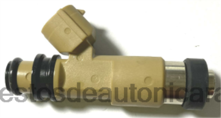 Repuestos para motos Nicaragua - inyector de combustible 16611aa75a 0208V2366 SUBARU