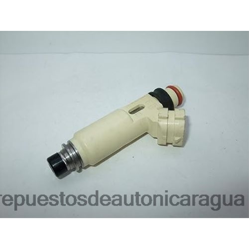 Distribuidores de repuestos para motos Nicaragua - 23209-20040 inyector de combustible V6HV8H319 TOYOTA