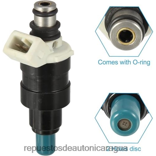 Importadores de repuestos de motos en Nicaragua - 23209-45011 inyector de combustible V6HV8H310 TOYOTA