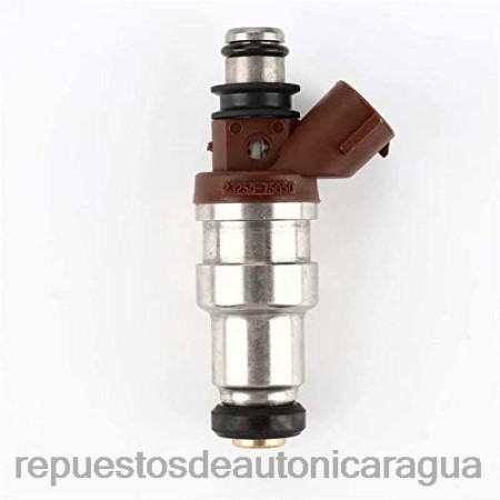 Repuestos Suzuki motos Nicaragua - inyector de combustible 2320979095 0208V1737 TOYOTA