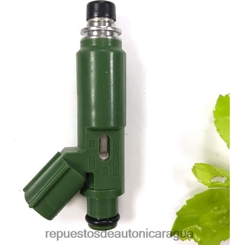 Repuestos de auto Nicaragua - Inyector de combustible 23209-0d040 V6HV8H271 TOYOTA