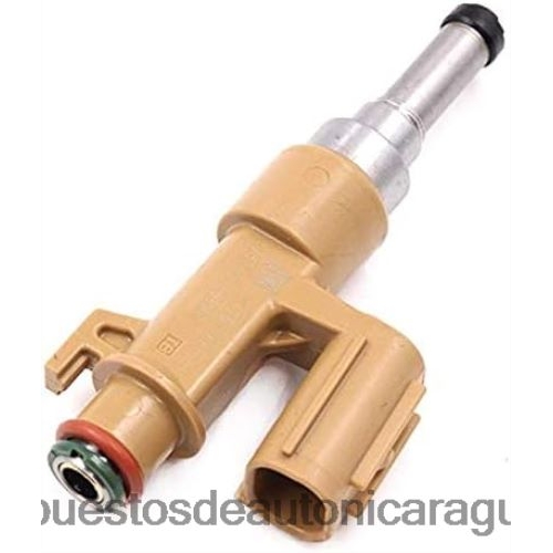 Repuestos de auto Nicaragua - Inyector de combustible 23250-0s020 fj1054 V6HV8H291 TOYOTA