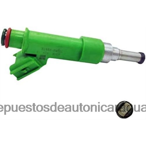 Repuestos de motos Nicaragua - 23209-09175 inyector de combustible fj1069 V6HV8H313 TOYOTA