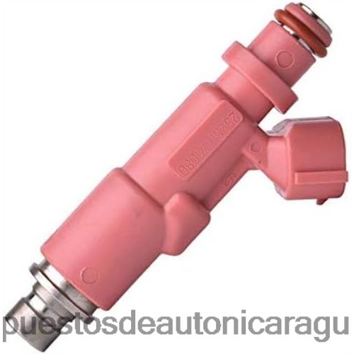 Repuestos de motos Nicaragua - 23250-79135 23250-75080 inyector de combustible V6HV8H293 TOYOTA