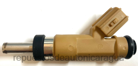 Repuestos de motos Nicaragua - inyector de combustible 23209-39215 0208V1763 TOYOTA