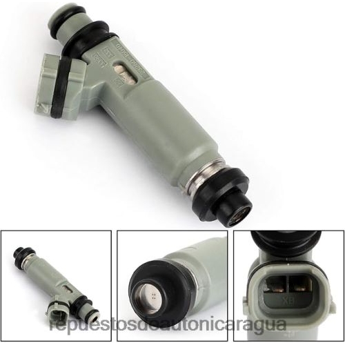 Repuestos de motos Yamaha Nicaragua - 23209-15040 inyector de combustible V6HV8H285 TOYOTA