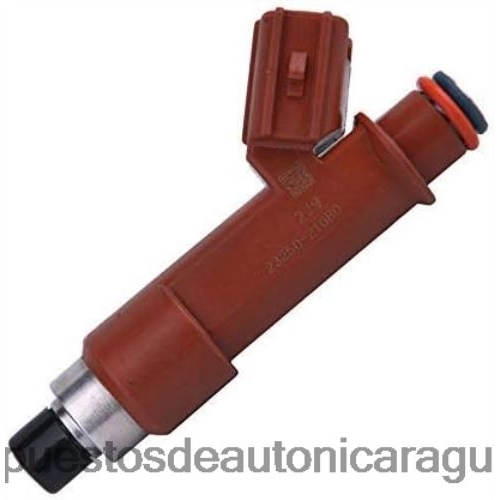 Repuestos de motos Yamaha Nicaragua - 23209-21060 inyector de combustible V6HV8H265 TOYOTA