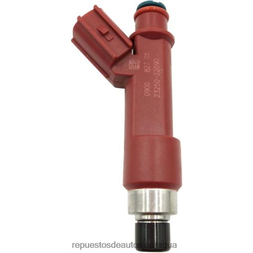 Repuestos de motos por mayor en Nicaragua - 23250-22090 inyector de combustible fj847 V6HV8H308 TOYOTA