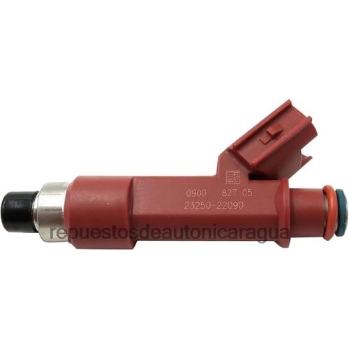 Repuestos de motos por mayor en Nicaragua - 23250-22090 inyector de combustible fj847 V6HV8H308 TOYOTA