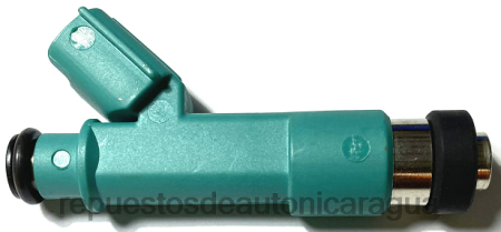 Repuestos de motos por mayor en Nicaragua - inyector de combustible 23250-0h060 0208V1758 TOYOTA